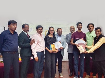 DDPU Bangalore South Quiz
                                                                competition 2025 Image