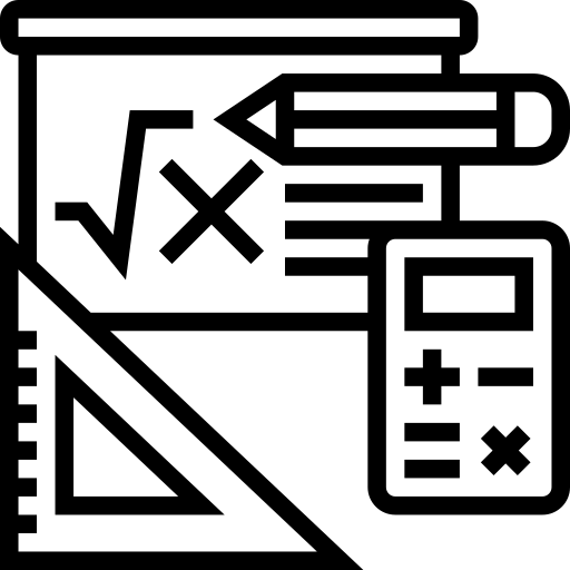 Mathematics Icon