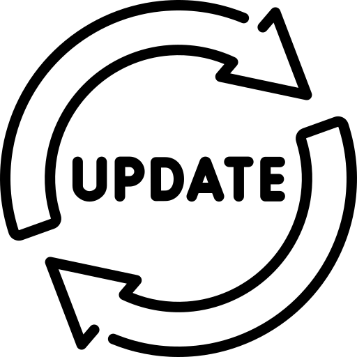 Latest Updates Icon